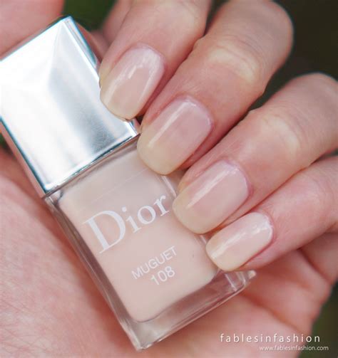 dior nail polish muguet|dior nail varnish gift set.